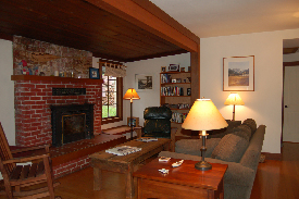 Point Reyes Living Room